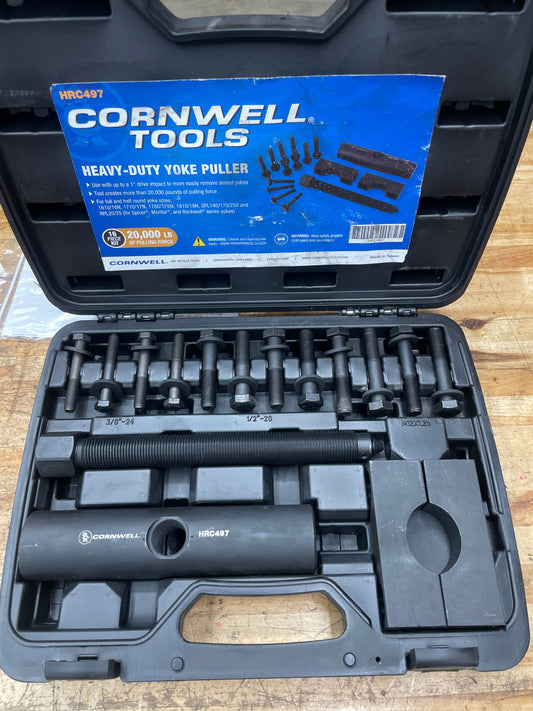 Cornwell Heavy Duty Yoke Puller BRAND NEW HRC497