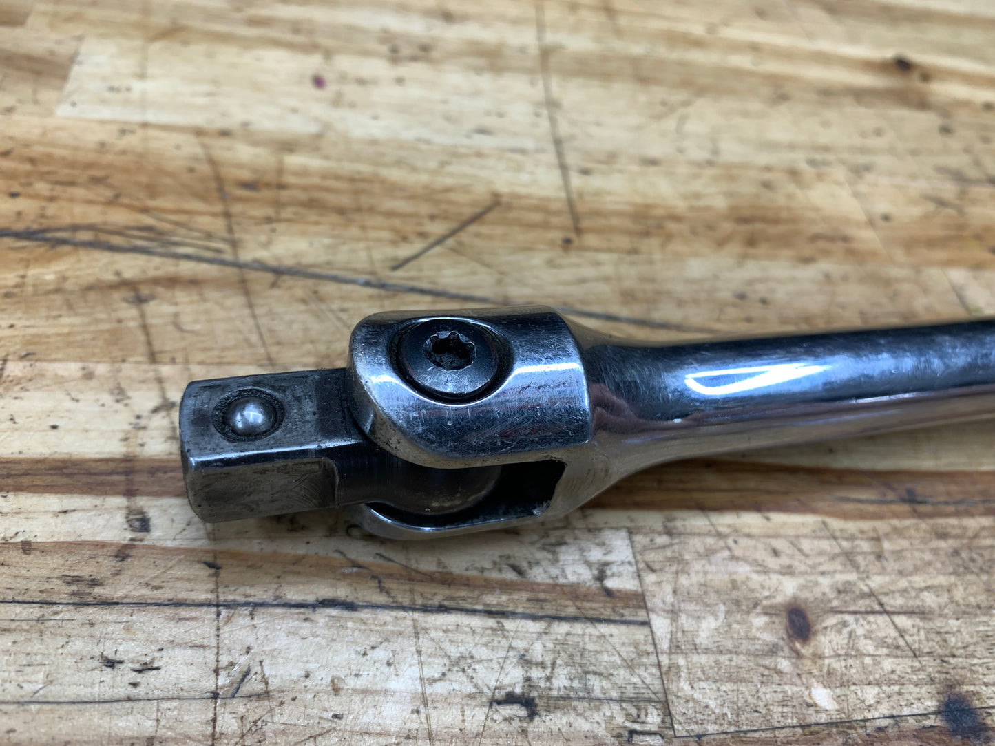 Mac Tools 1/2" Drive Breaker Bar 24" USA V24SF