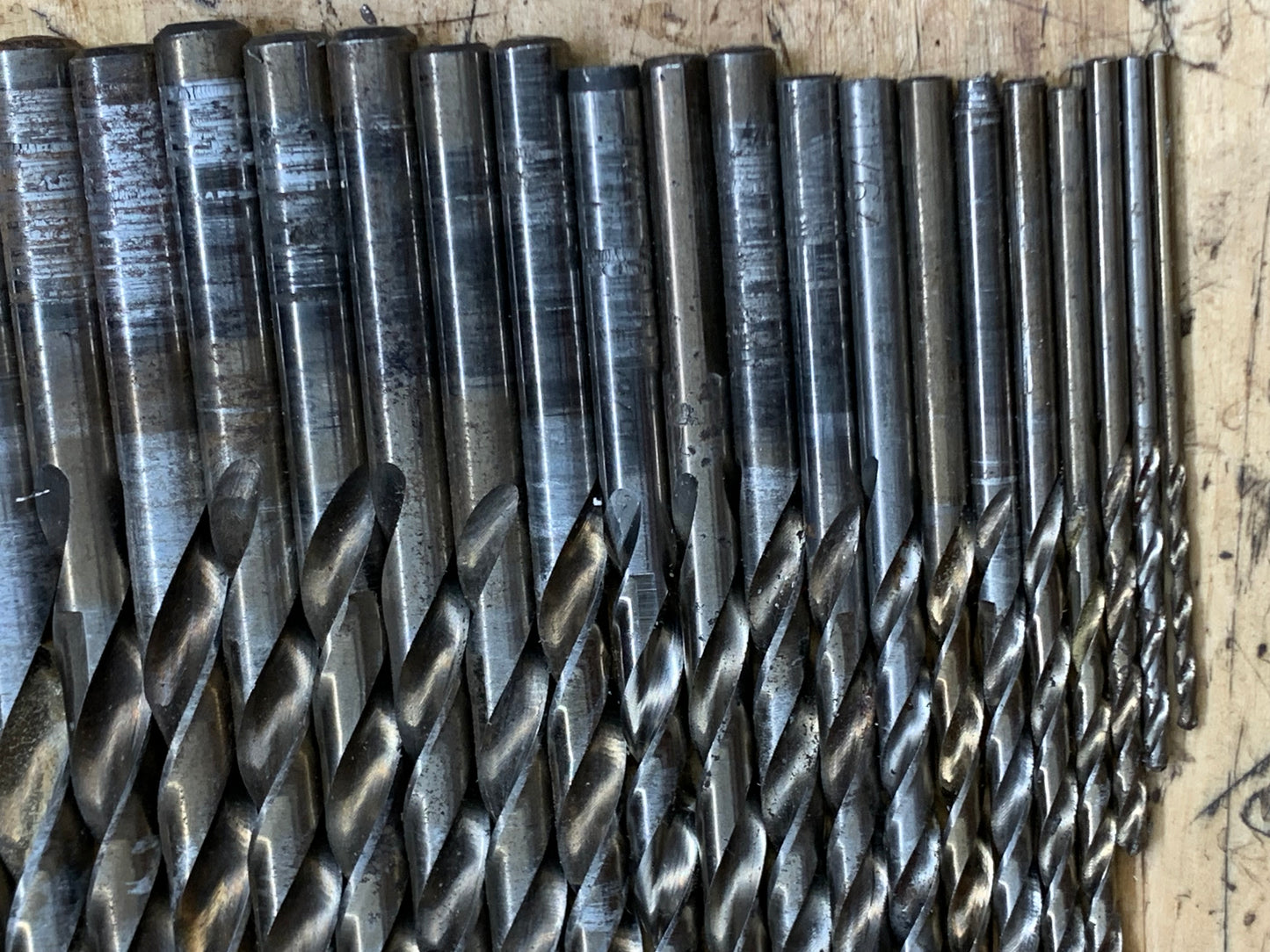 Mac Tools 29pc Cobalt Grade Drill Bit Set 6338DSB