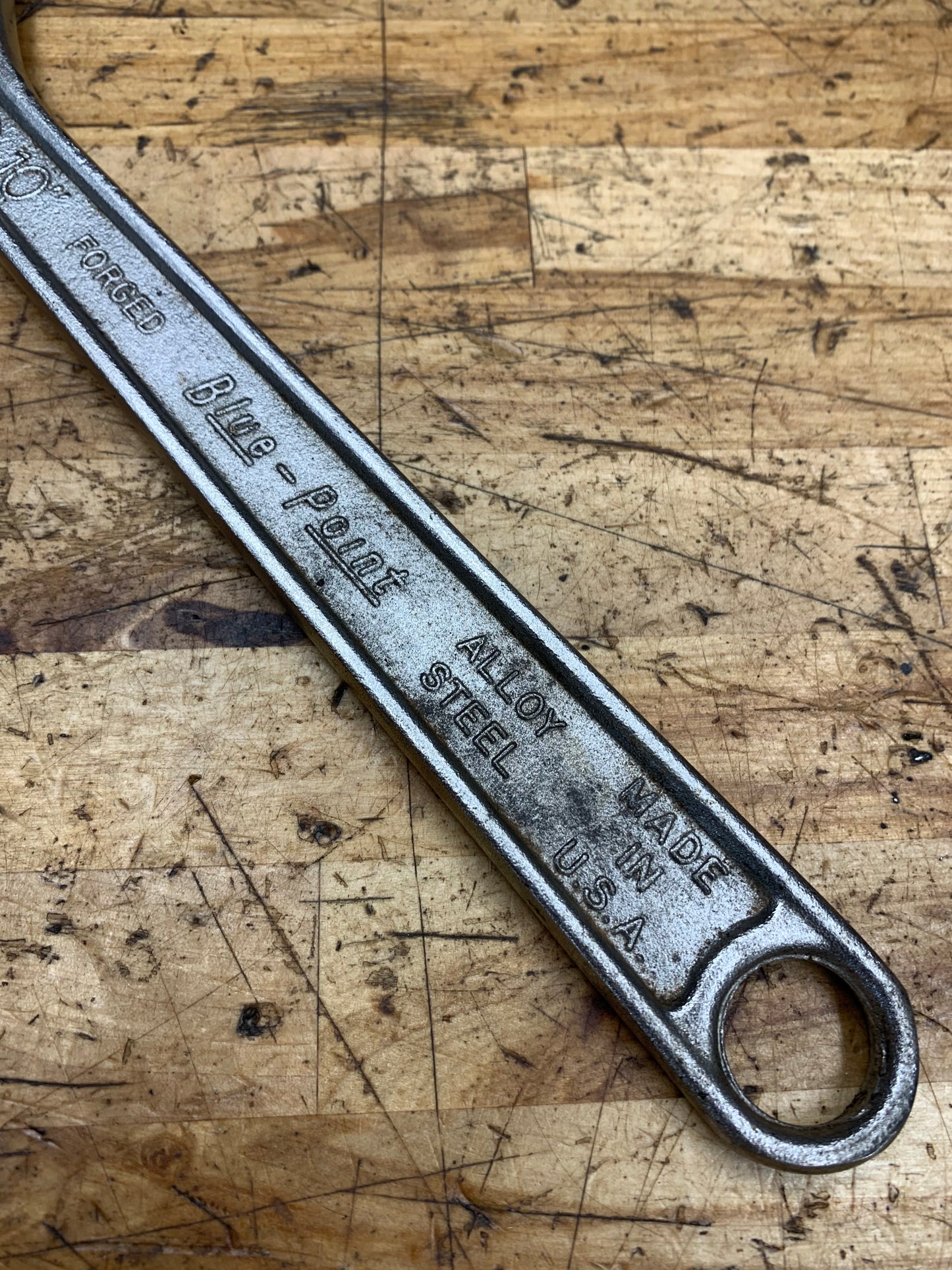 Blue Point 10" Adjustable Pliers USA
