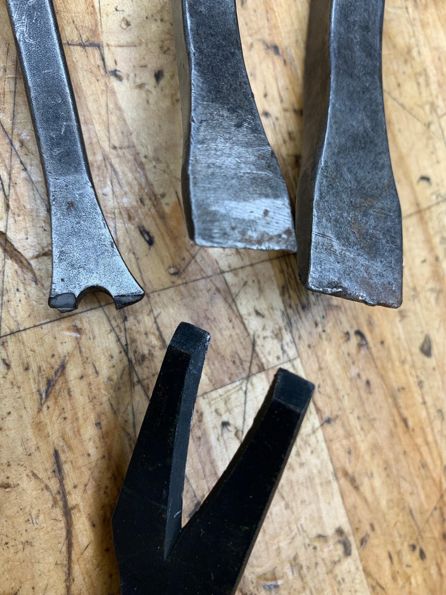 Matco / Mac Tools Prybar Set 4pc