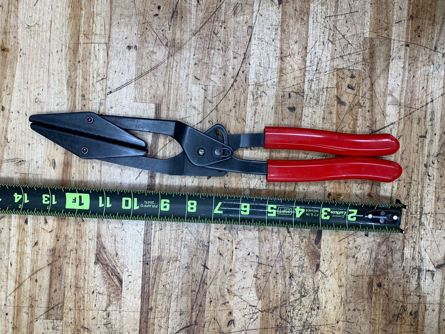 Mac Tools Hose Pinch Pliers Large USA HCP556