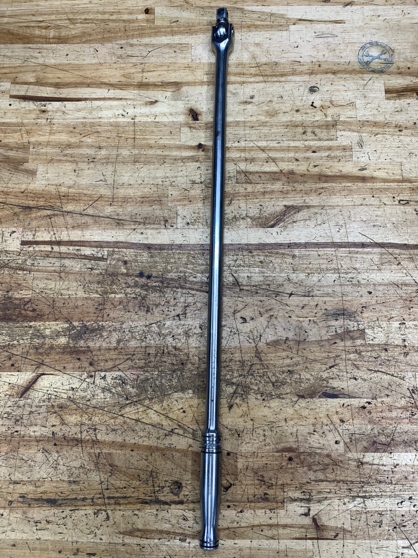 Snap On 1/2" Extra Long Breaker Bar 24" USA SN24B