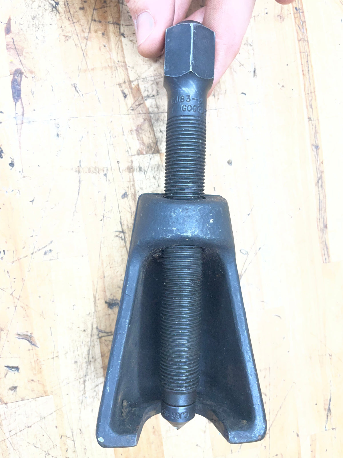 Snap On Pittman Arm Puller USA CJ115