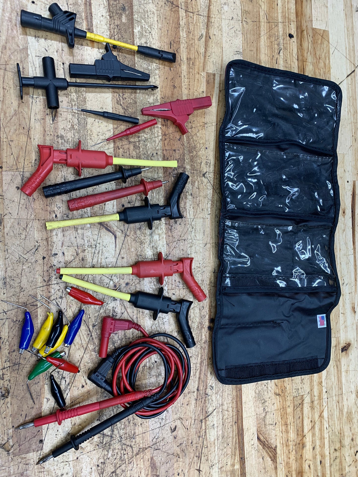 Paloma DMM Banana Plug Accessory Kit USA