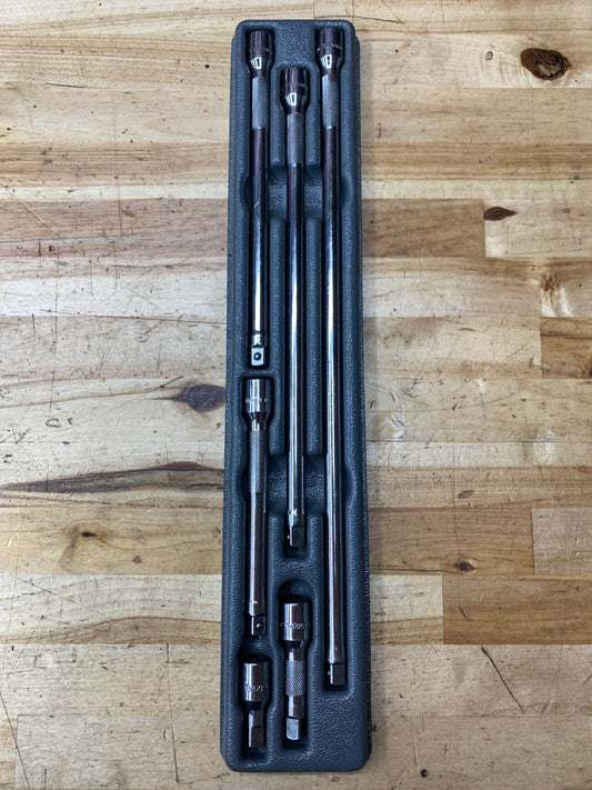 Snap On 1/4” Extension Tray Set 6pc. USA 106BTMX