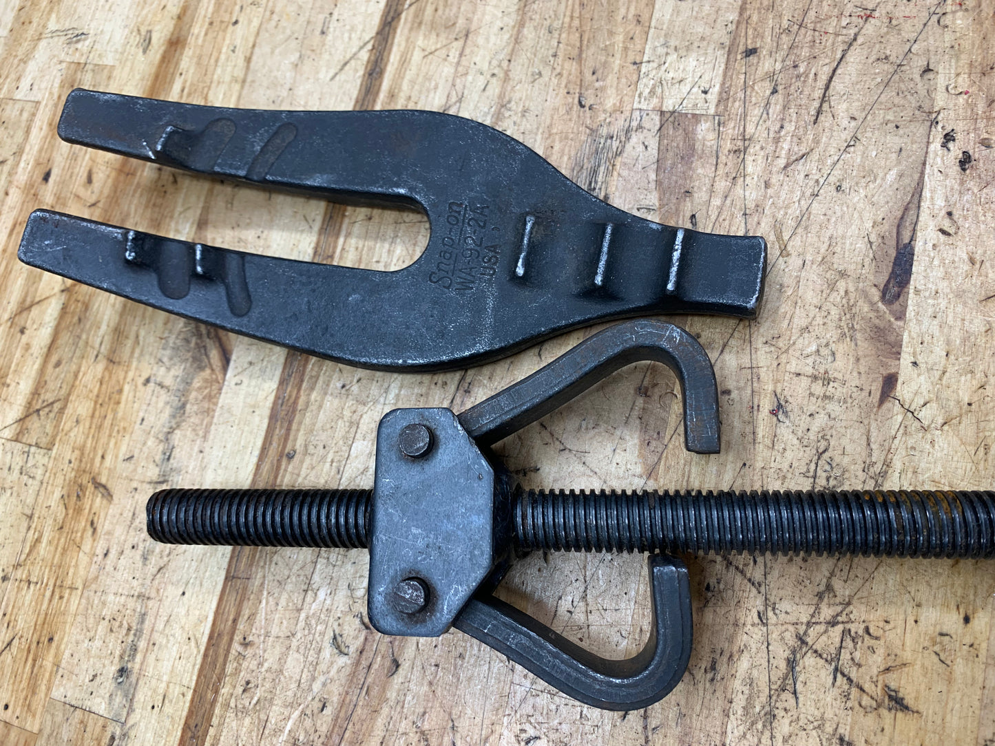 Snap On Coil Spring Compressor USA WA92-2A