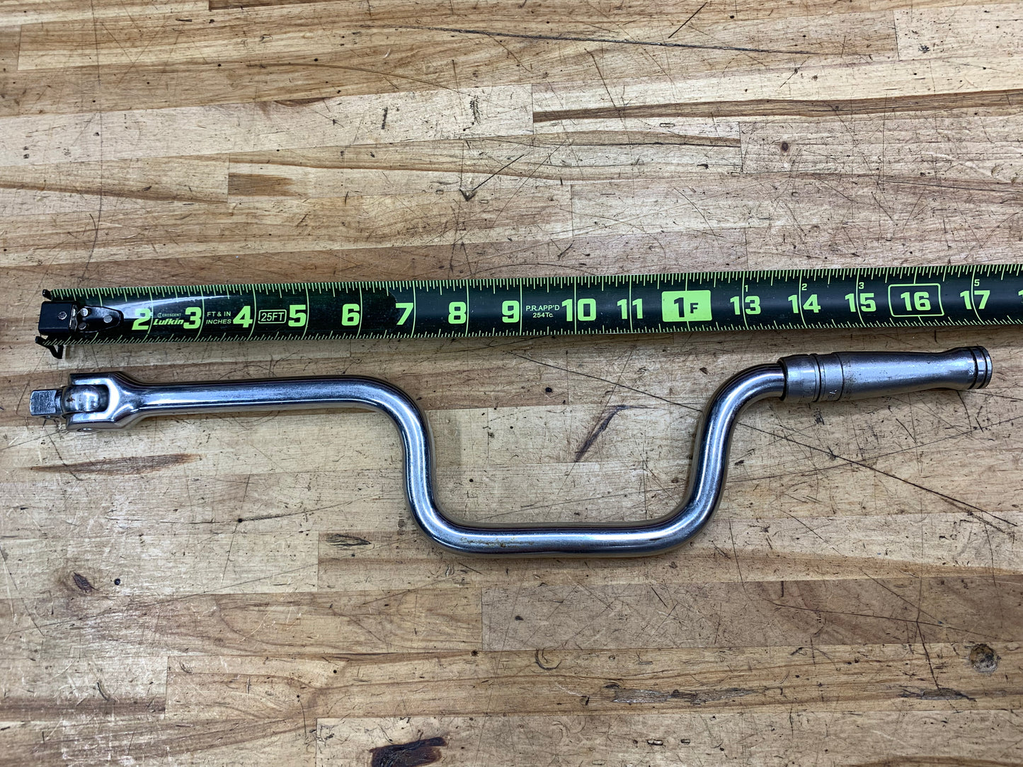 Snap On 1/2" Flex Speeder Wrench SN4A