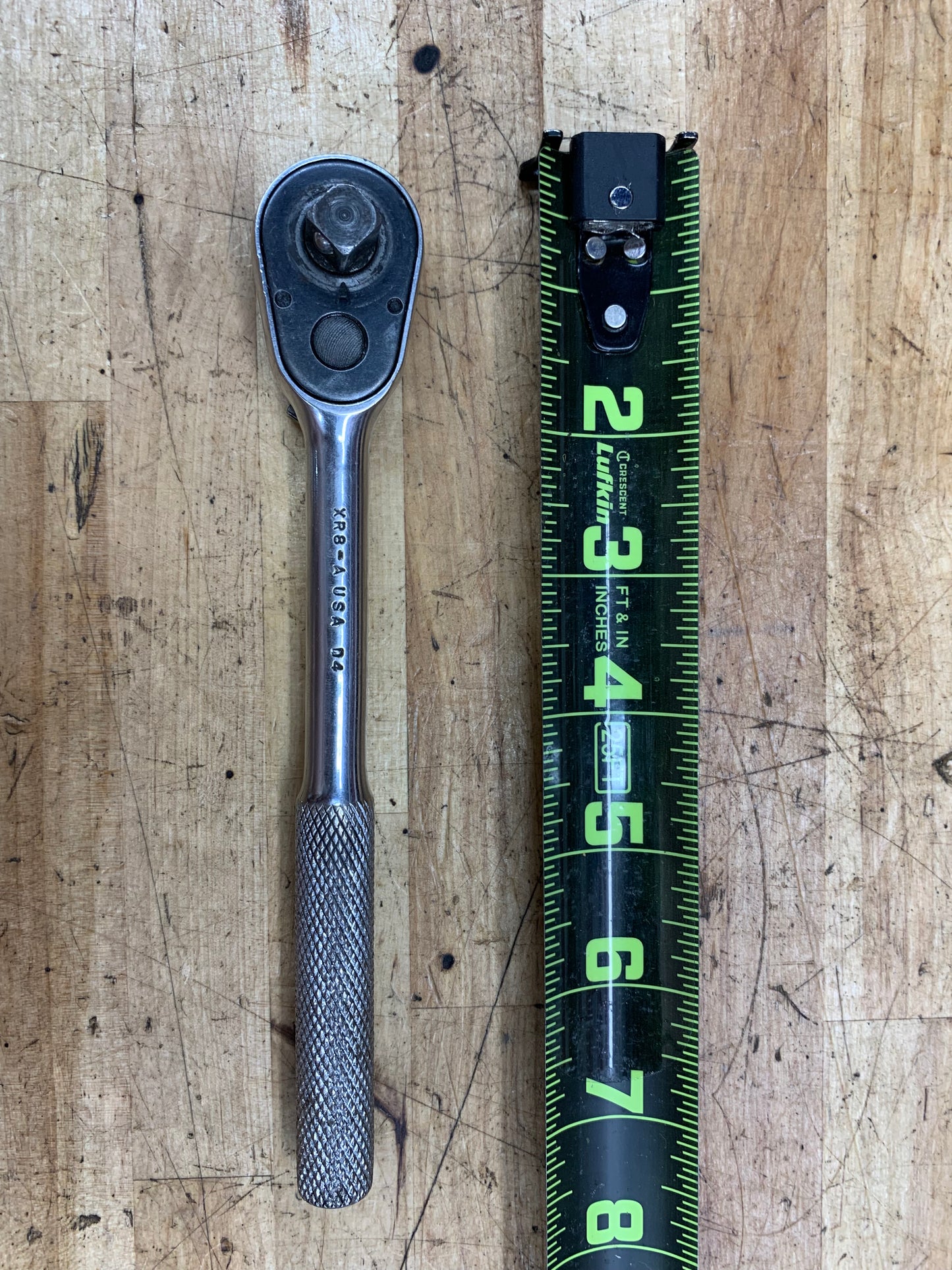 Mac Tools 3/8" Ratchet XR8-A USA