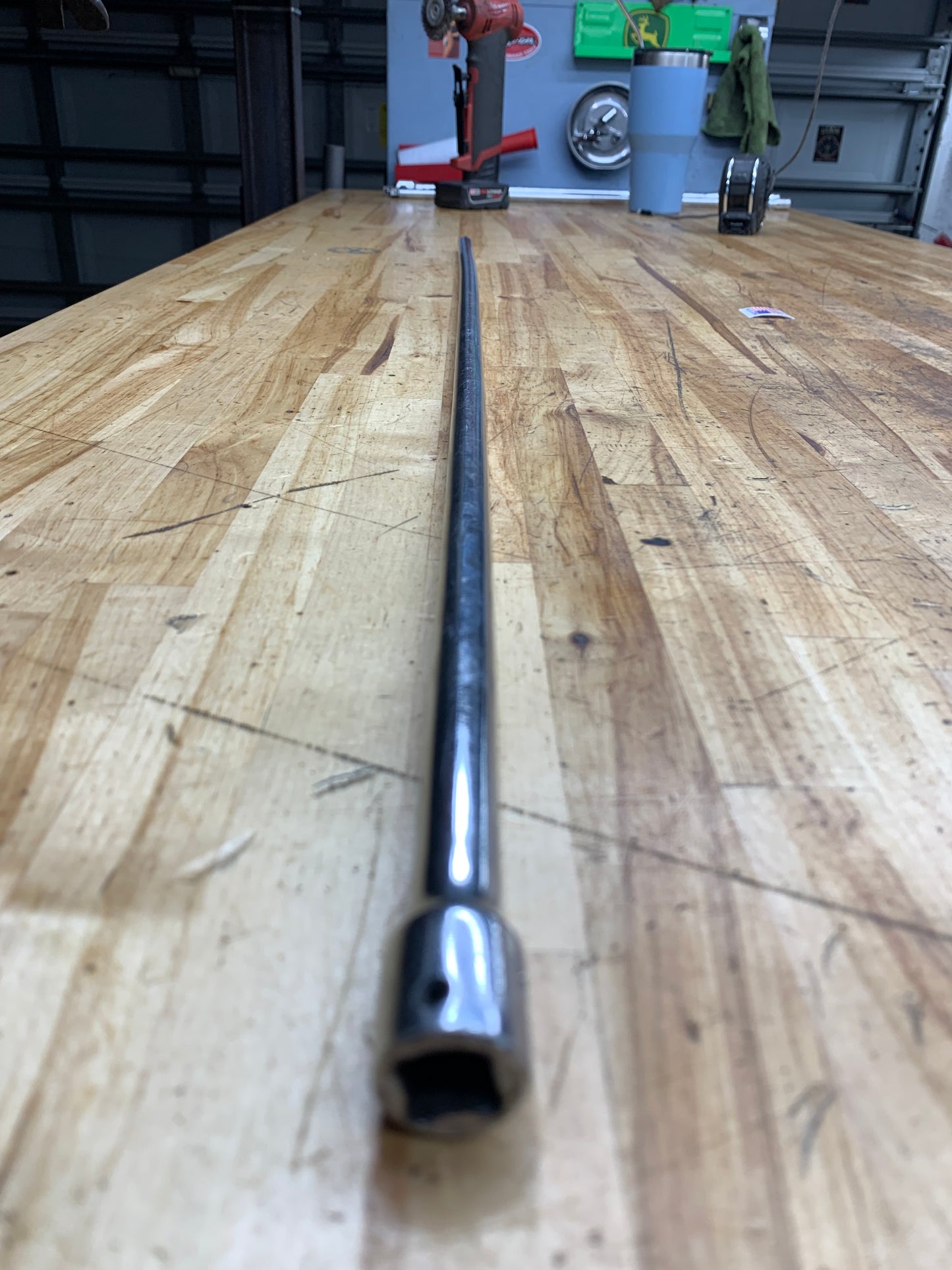 Mac Tools 3/8" Drive Extra Long 34" Extension USA X34E