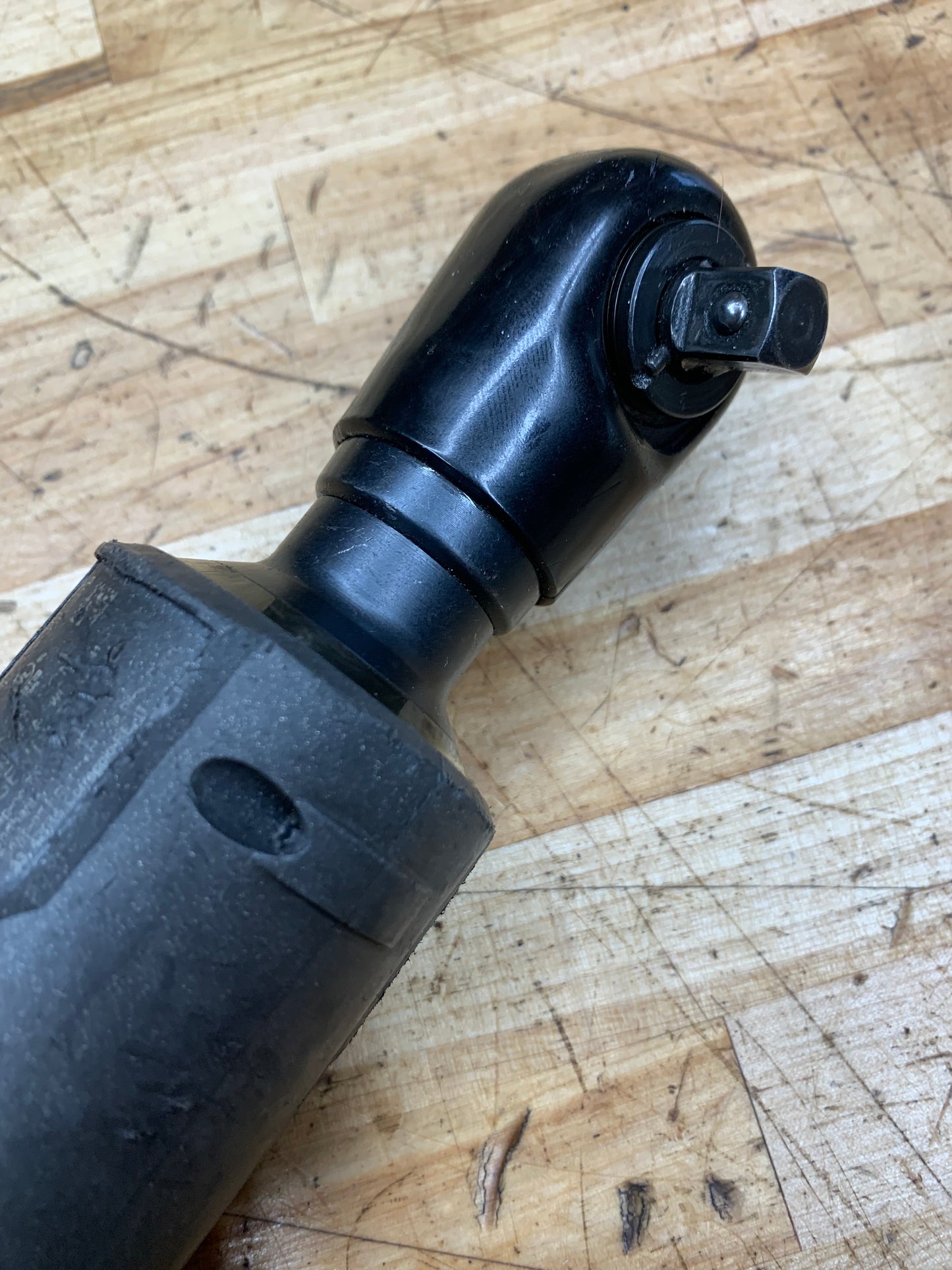 Snap On 14V 3/8” Brushless Ratchet CTR861AGM