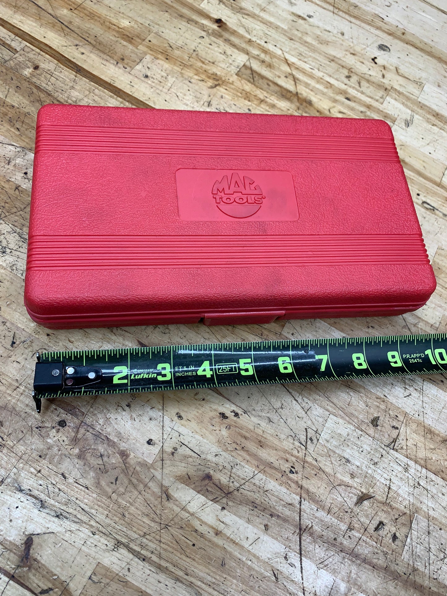 Mac Tools 12point Metric Long Bit Socket Set 8pc SXVMTSL8B