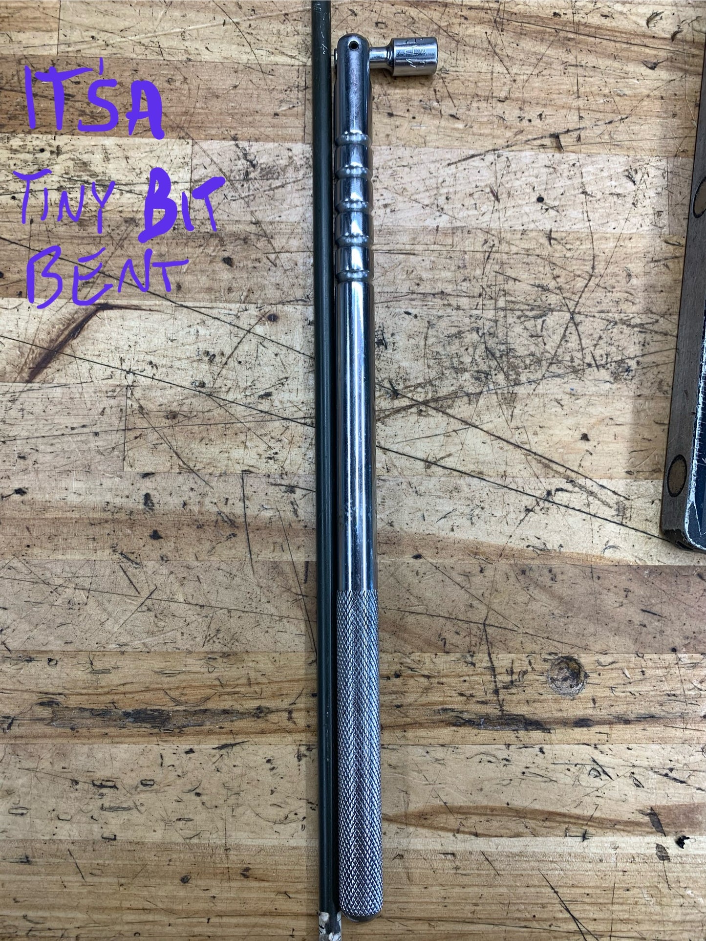 Mac Tools Tire Valve Stem Installer USA SC53