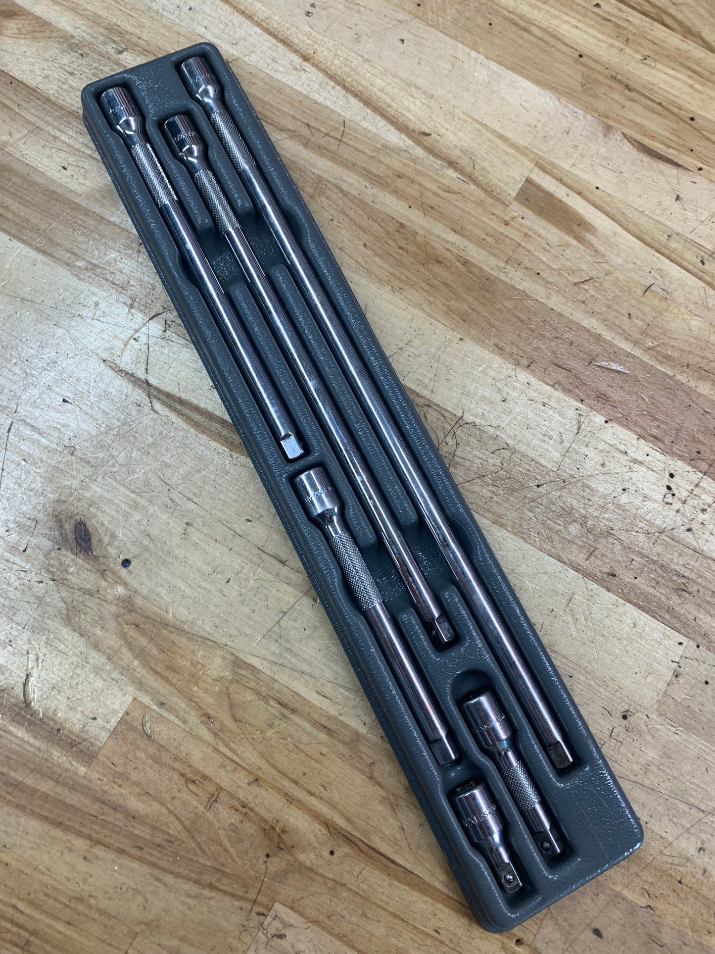 Snap On extension set 1/4" drive 106BTMX