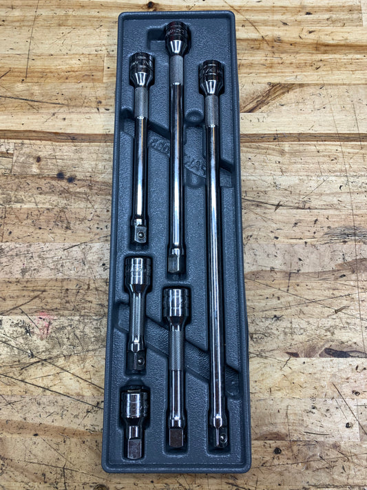 Snap On 3/8” Regular Extension Tray Set USA 206AFX