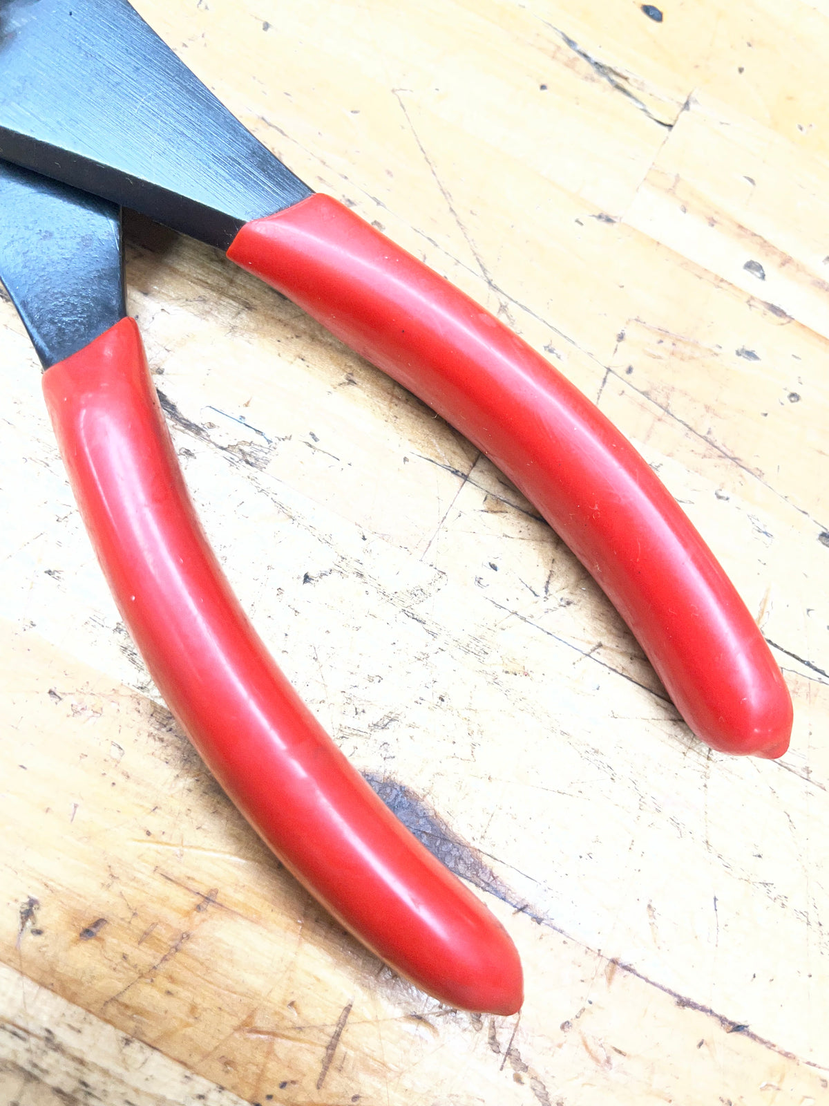 Snap On Vintage Small Hose Clamp Pliers USA HCP46BP