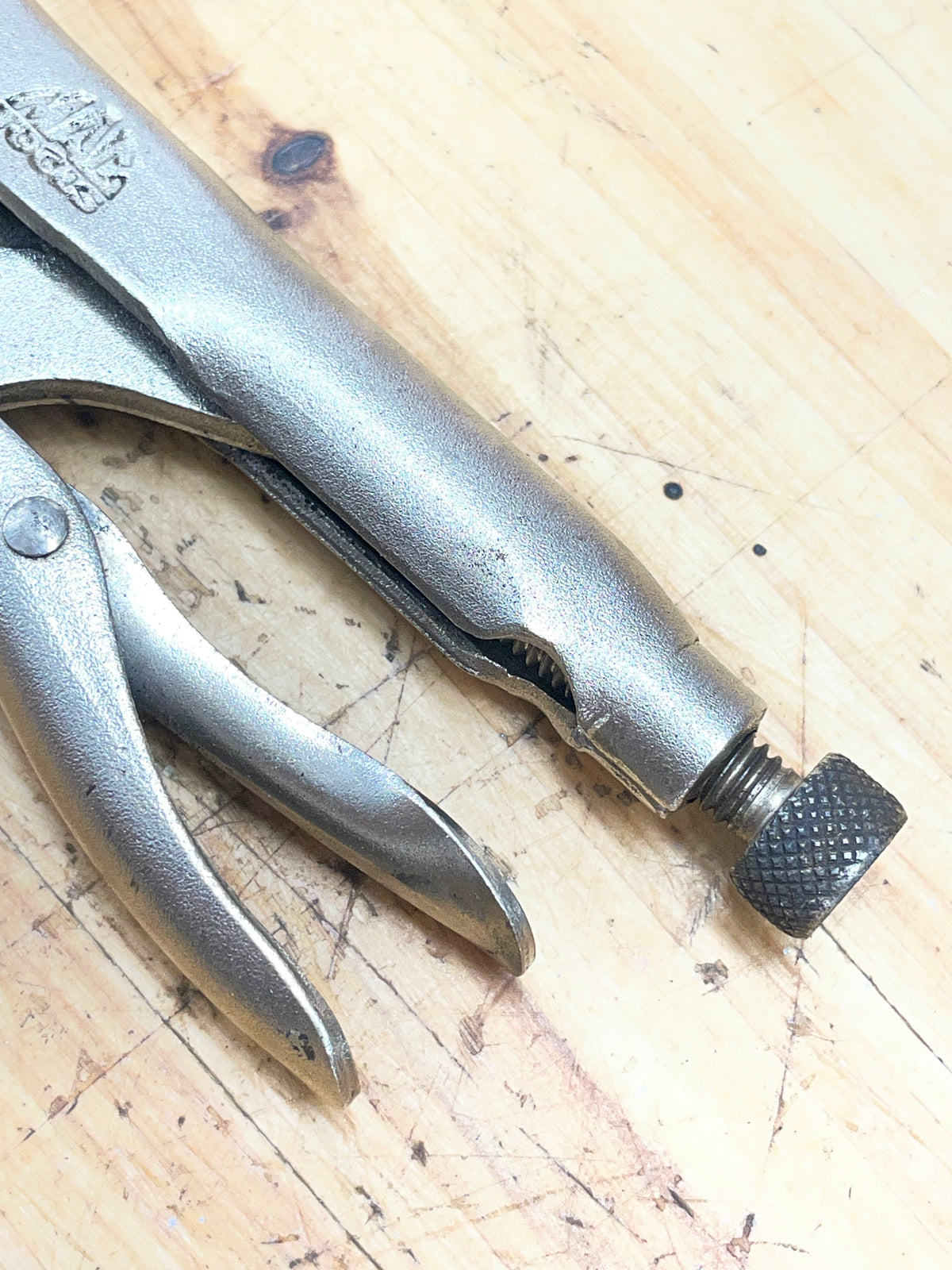 Mac Tools Locking Pliers MLP7CJ