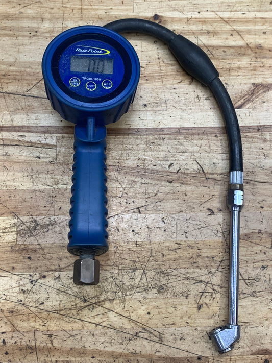 Blue Point Digital Inflator Gauge TGPDL1000