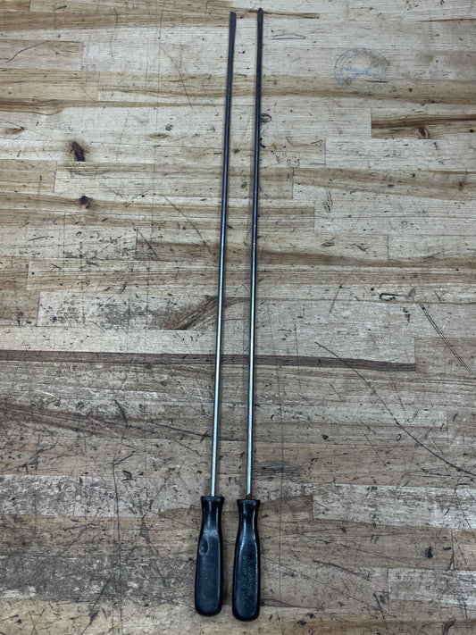 Snap On Extra Long Vintage Screwdriver Set 16” USA