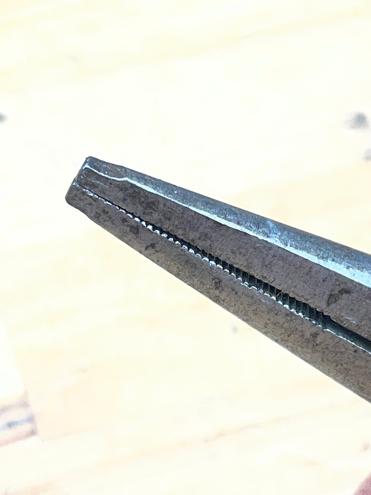 Snap On 90 Degrees Bent Needlenose Pliers 497CCP