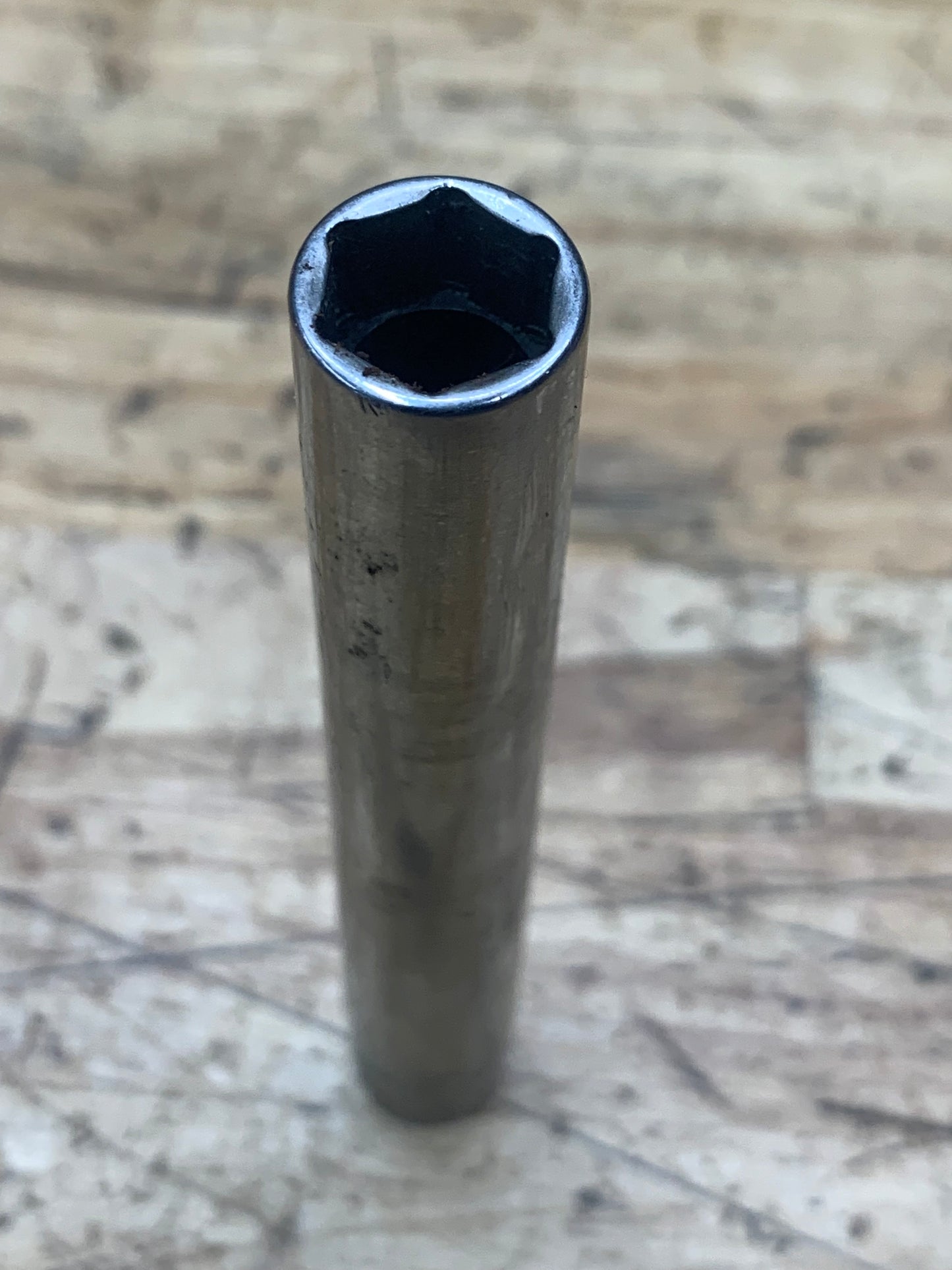 Snap On 10mm Extra Deep Socket 1/4” USA STMML10