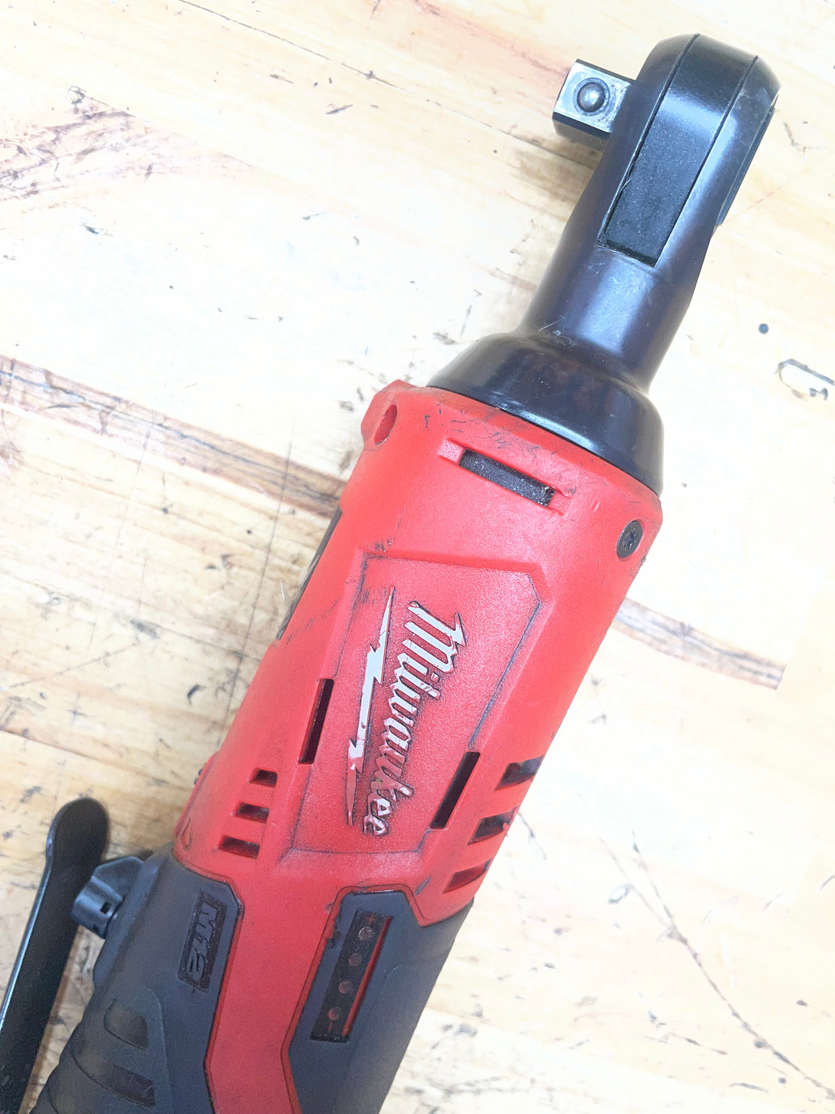 Milwaukee 3/8” M12 Ratchet 2457-20