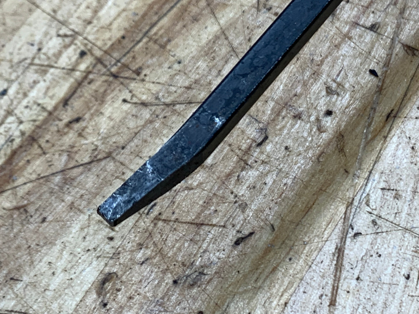 Snap On H.D. Motorcycle Neck Bearing Adjustment Tool USA NBAT1