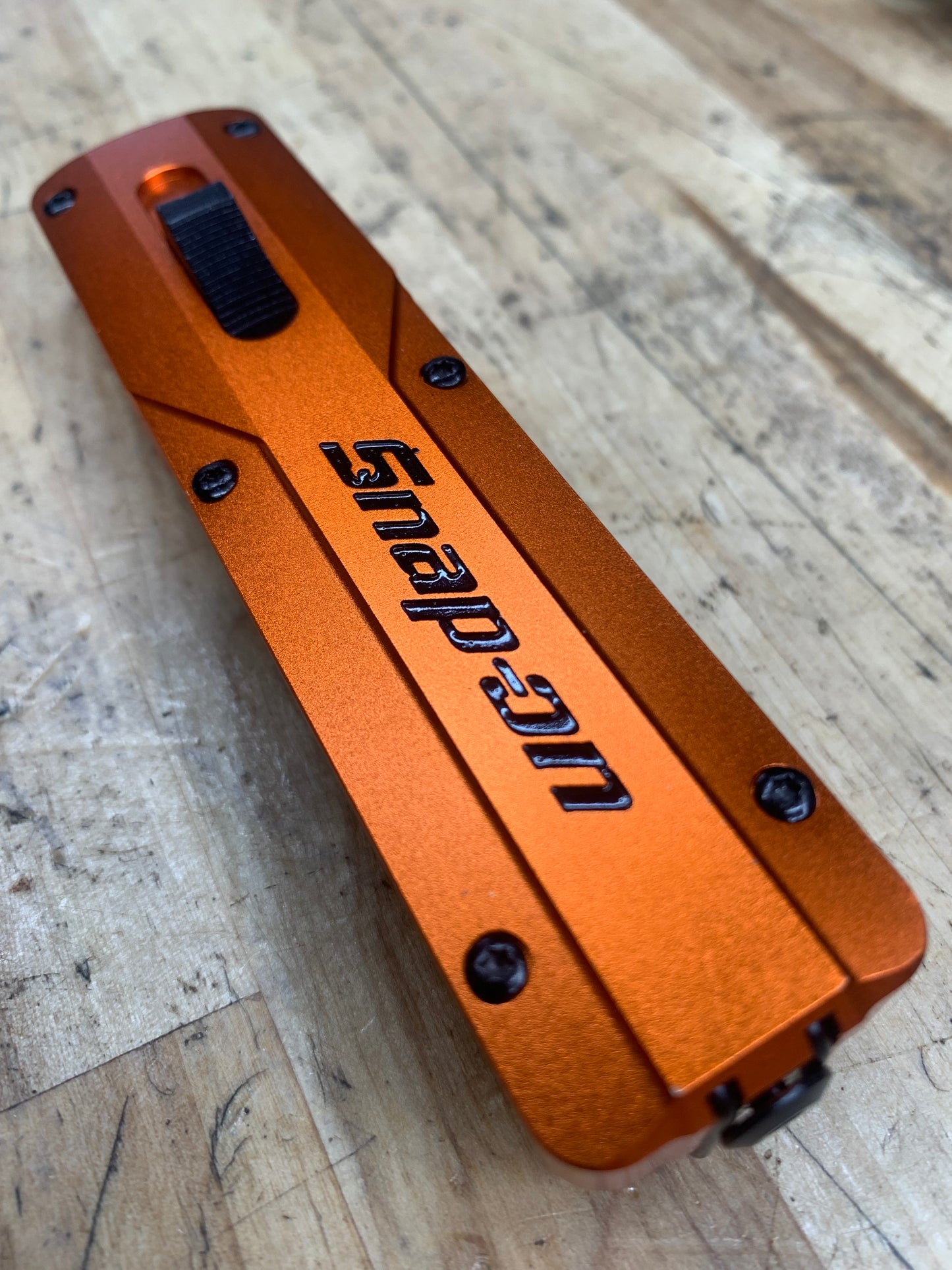 Snap On OTF Retractable Clip Removal Trim Panel Tool BRAND NEW PBFT60O