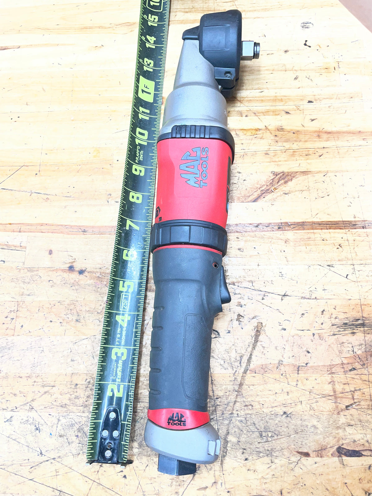 Mac Tools 1/2" Air Impact Wrench 90 Degree Obstruction AWA050B