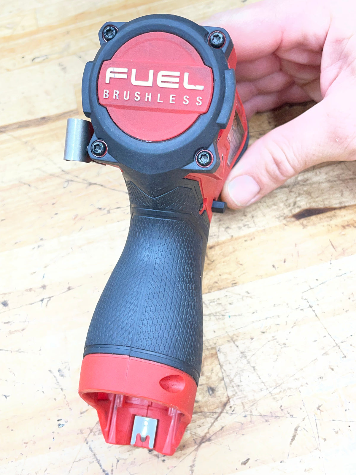 Milwaukee M12 Impact Driver 1/4” Internal Hex 3453-20