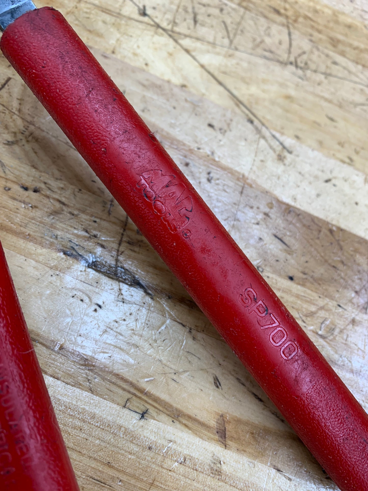 Mac Tools Spark Plug Boot Pliers SP700