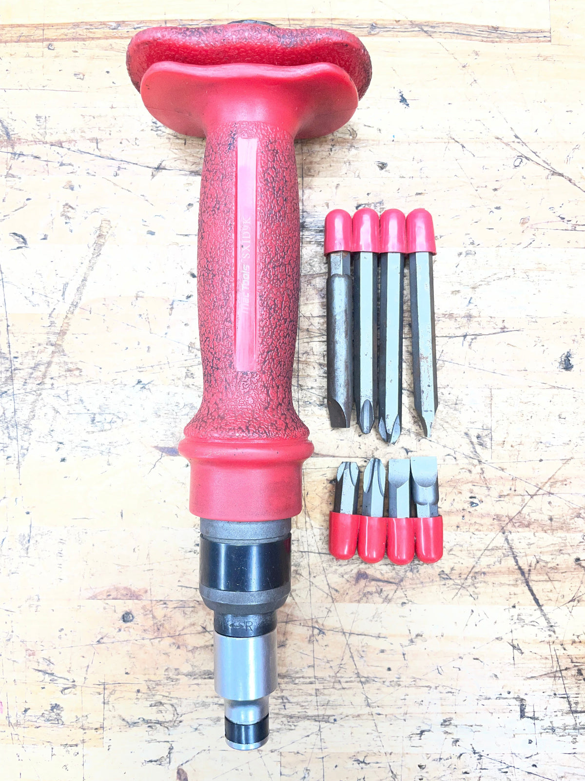 Mac Tools 1/2" Drive Manual Impact Driver SXID9K