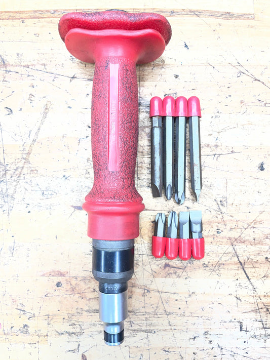 Mac Tools 1/2" Drive Manual Impact Driver SXID9K