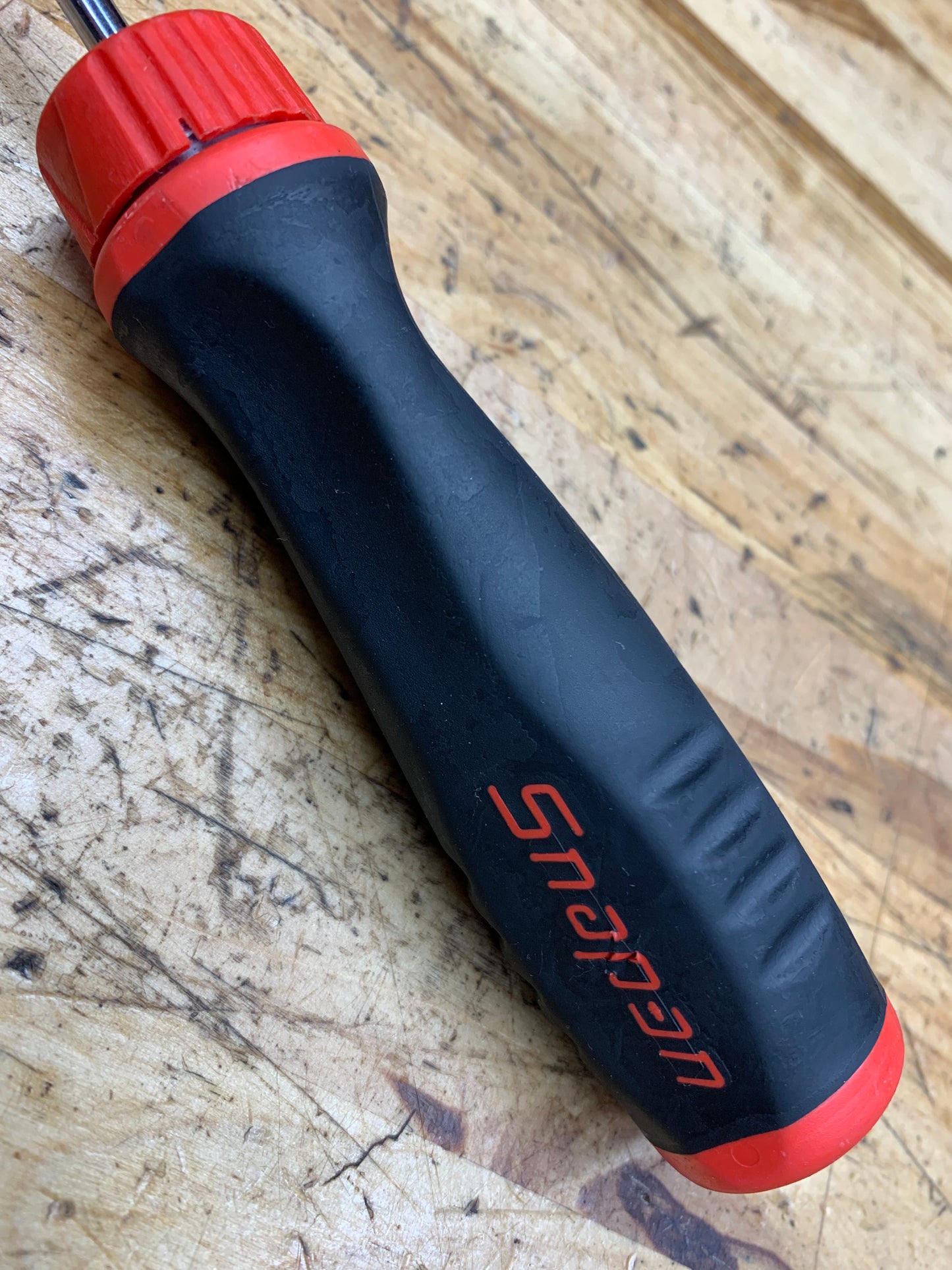 Snap On Ratcheting Screwdriver RARE USA SGRMINI