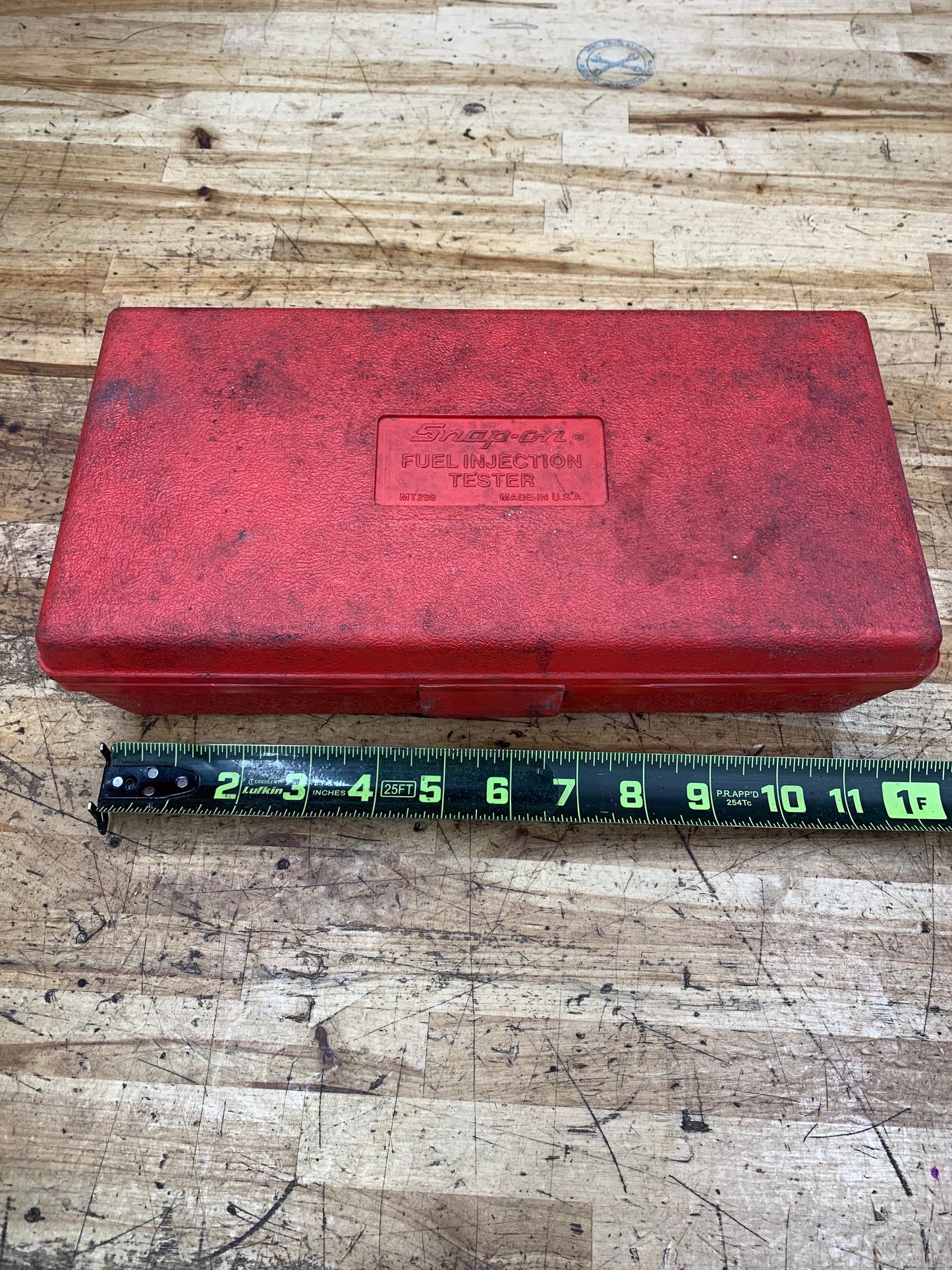 Snap On Fuel Injection Tester USA MT290