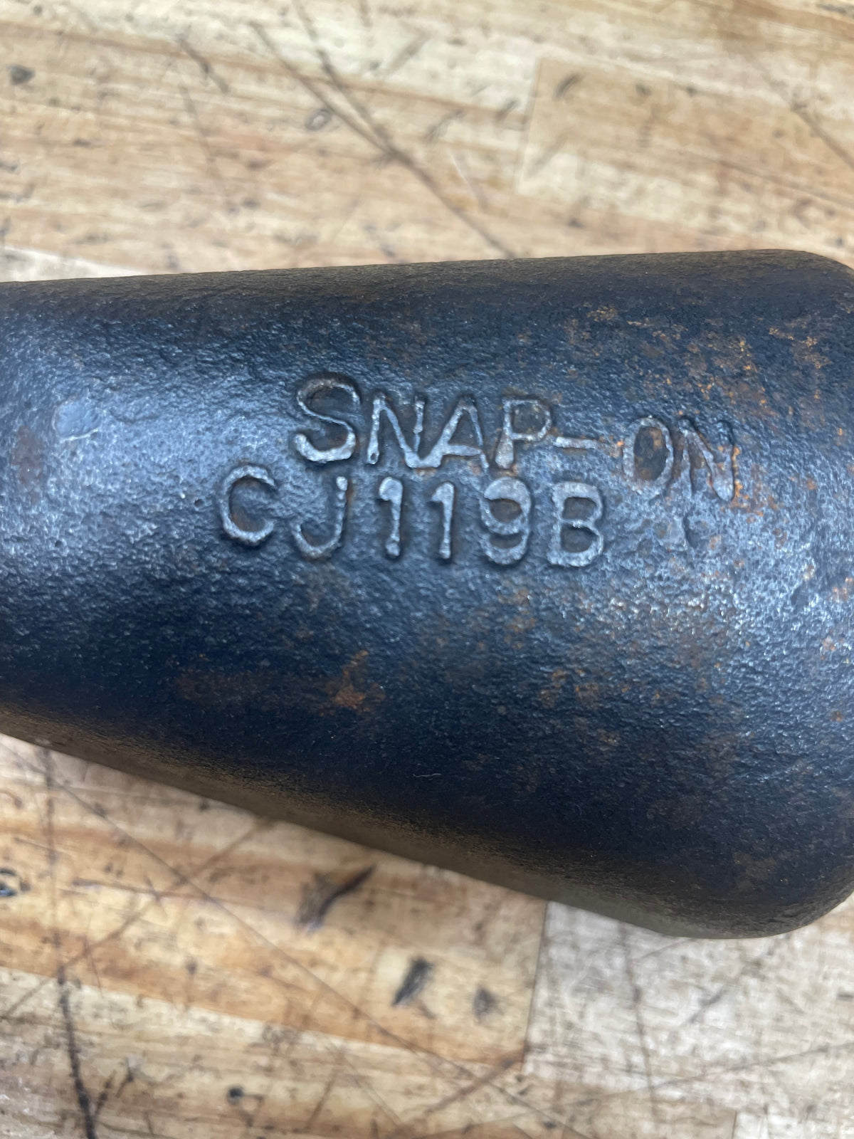 Snap On Pittman Arm Puller USA CJ119B