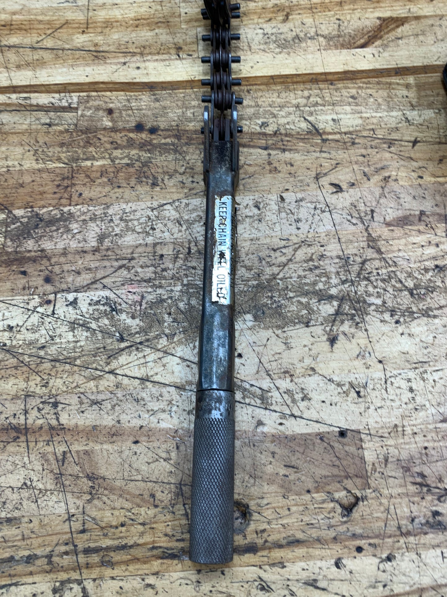 Blue Point Exhaust Pipe Cutter USA TC90