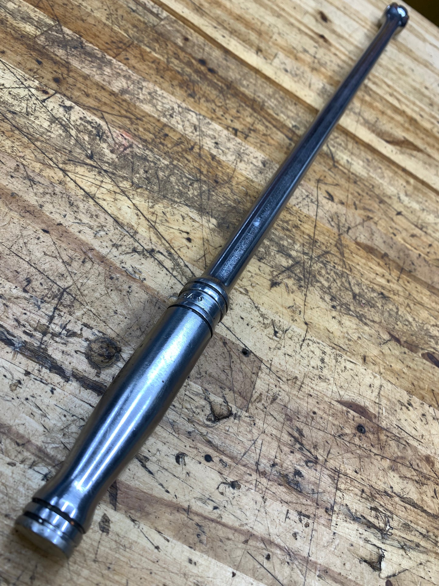 Snap On 1/2" Extra Long Breaker Bar 24" USA SN24B