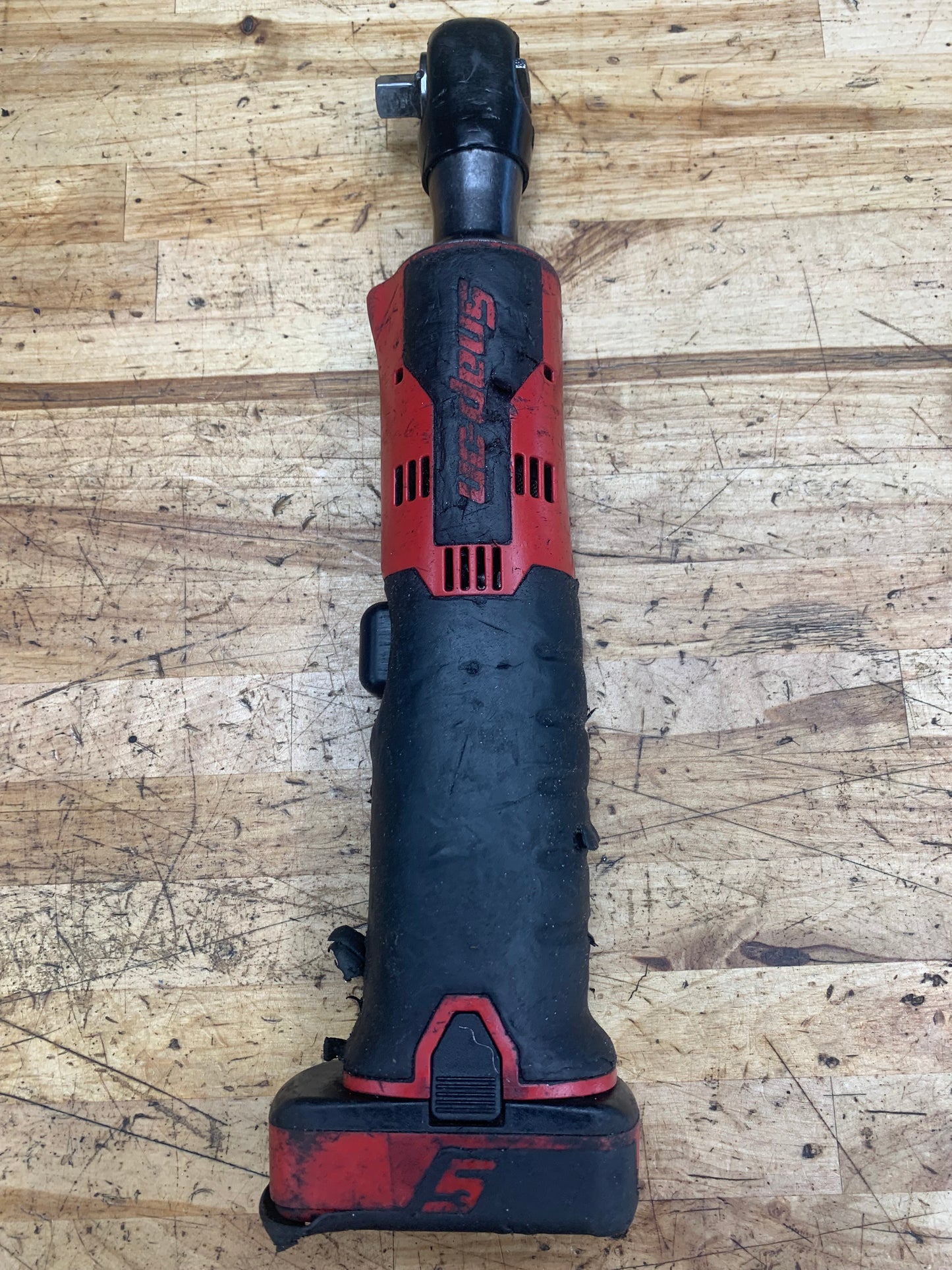 Snap On 3/8” 14v Ratchet WITH BATTERY CTR761C