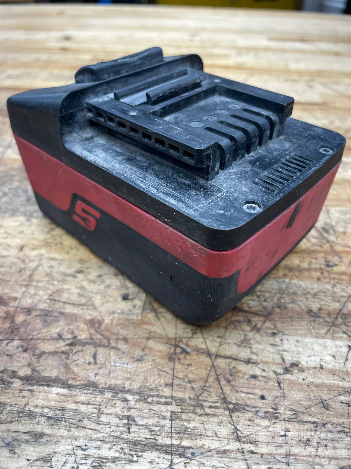 Snap On 18V Battery