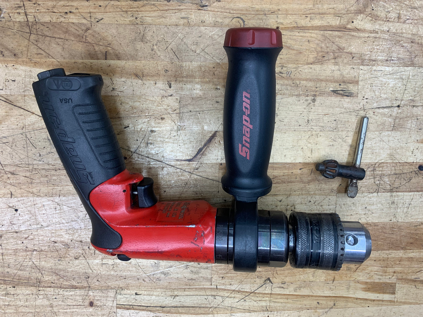 Snap On Air Drill Pneumatic USA PDR5000