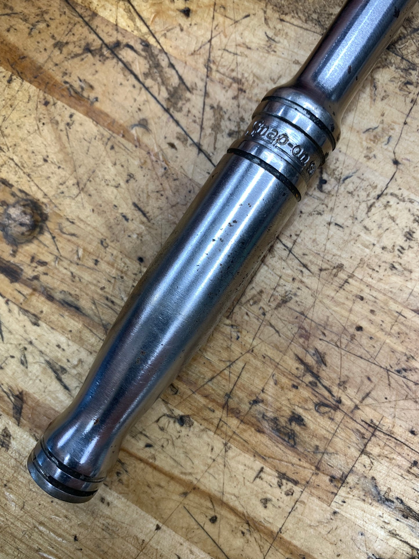 Snap On 1/2" Extra Long Breaker Bar 24" USA SN24B