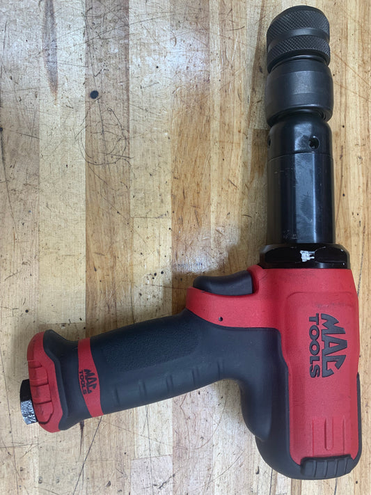 Mac tools long barrel Air Hammer GREAT CONDITION MPH1911