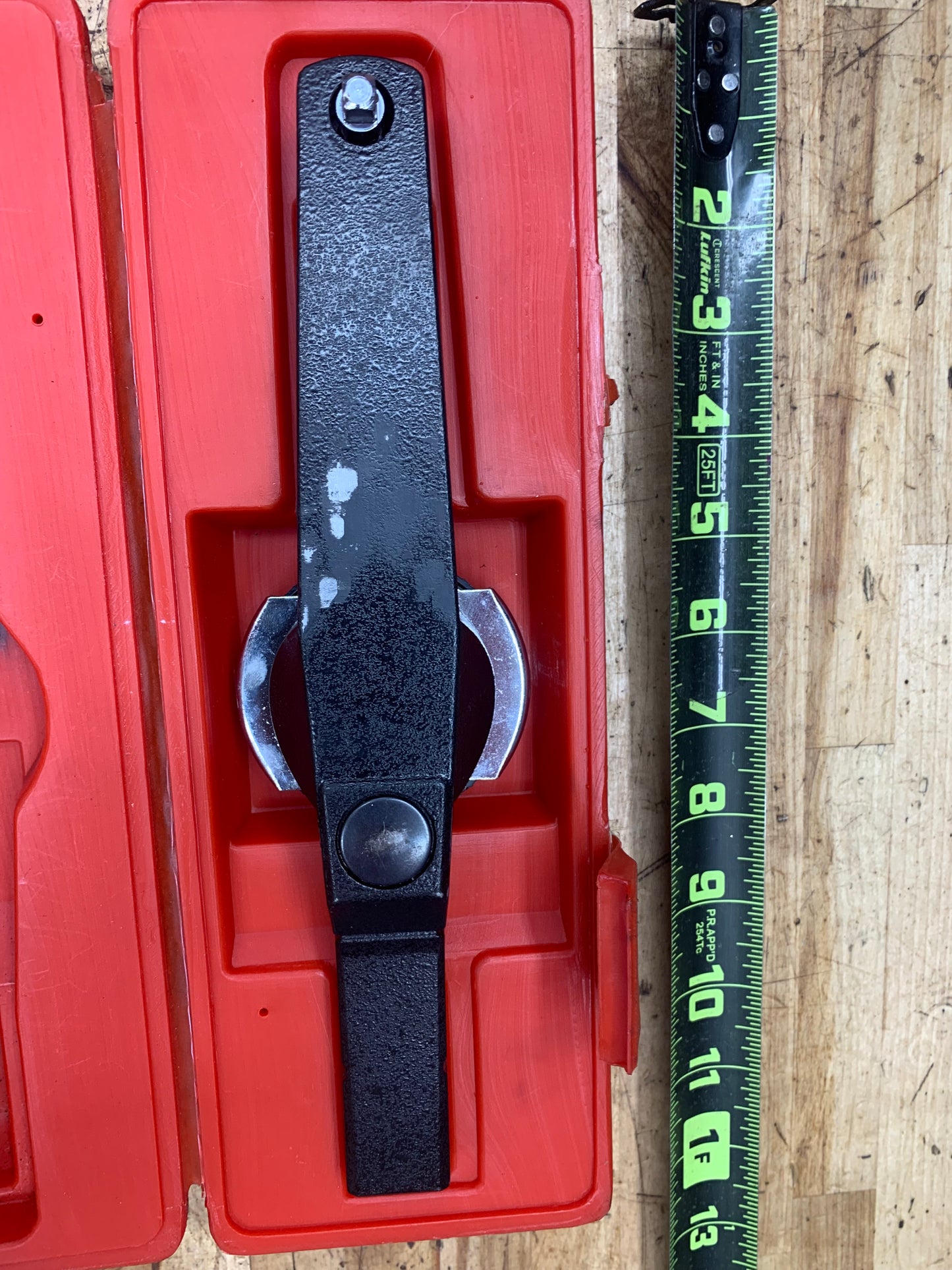 CDI 1/4" 0-30 in.lb. Dial Torque Wrench 301LDIN
