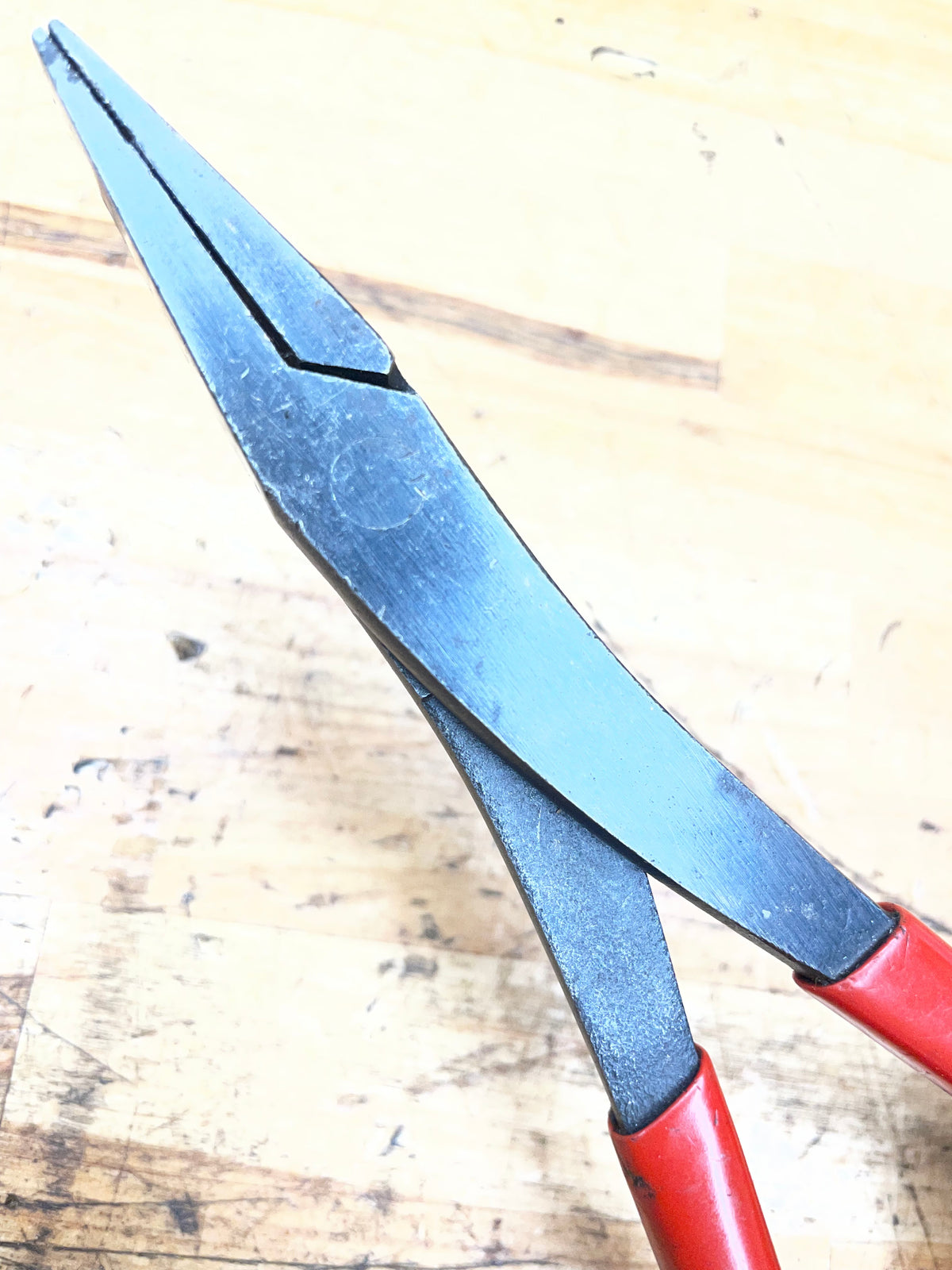 Snap On Duckbill Pliers USA 61ACP