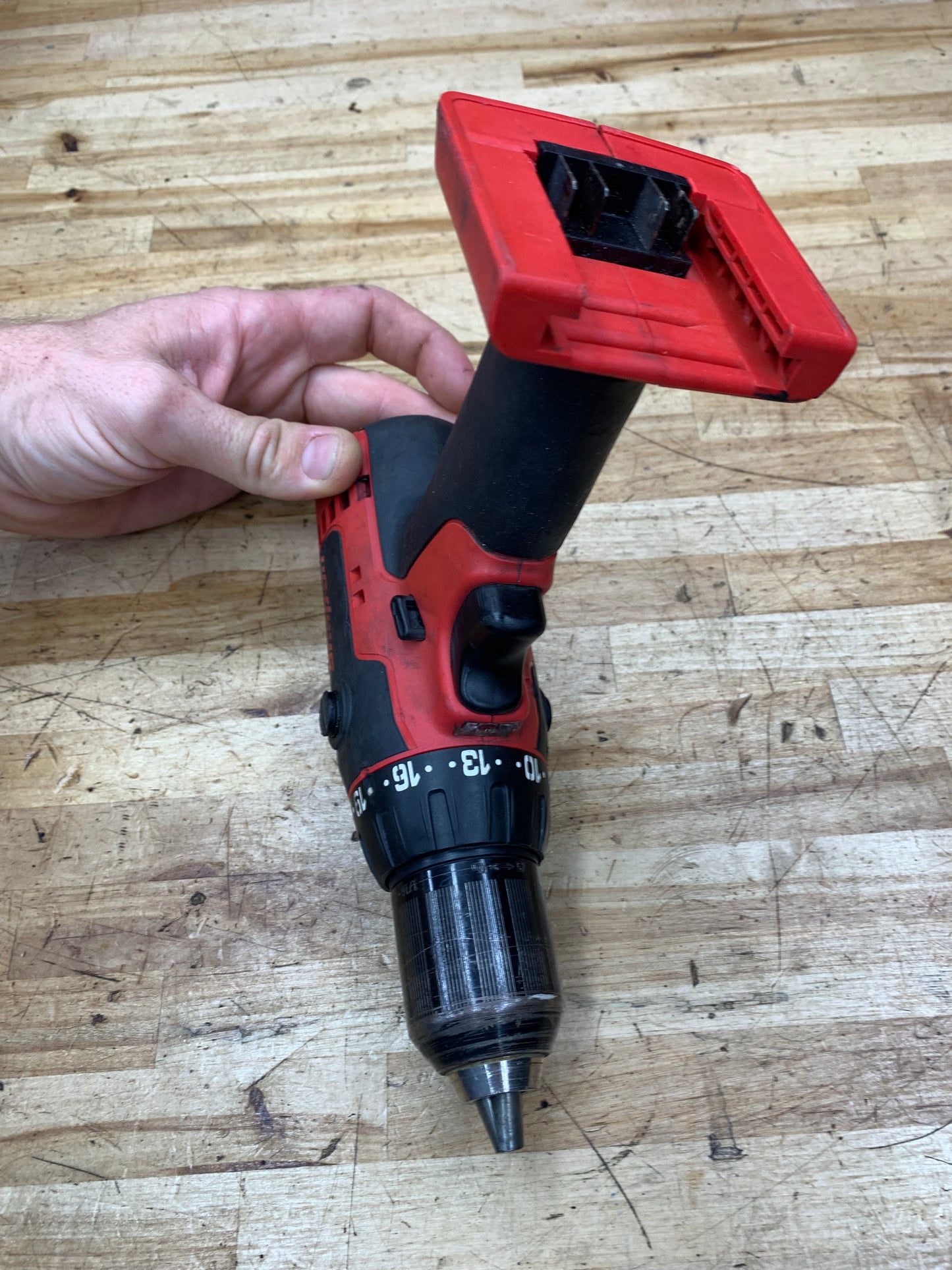 Snap On Drill Driver 18v CDR8815