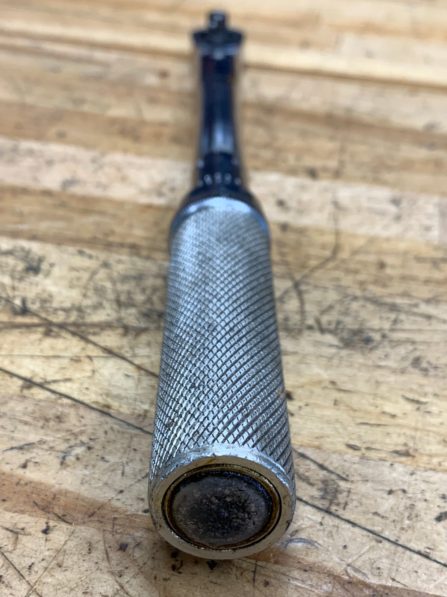 Snap On 1/4” Torque Wrench 30-200 in lb. USA QJR117C
