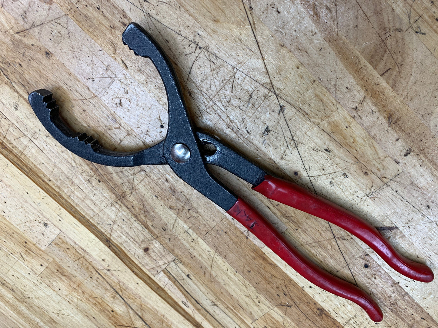 Mac Tools Oil Filter Wrench OFH245C