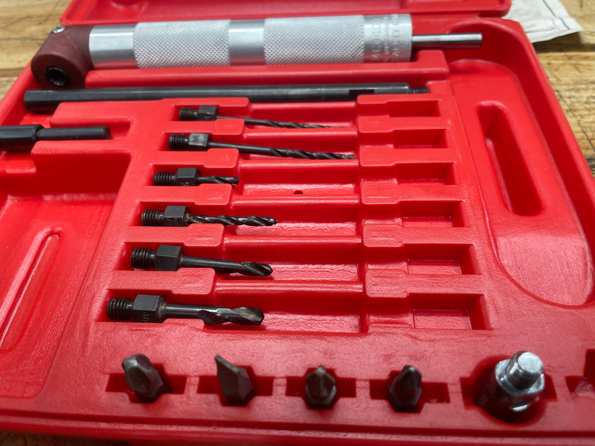 Matco Tight Fit Angle Drill Kit MCO101