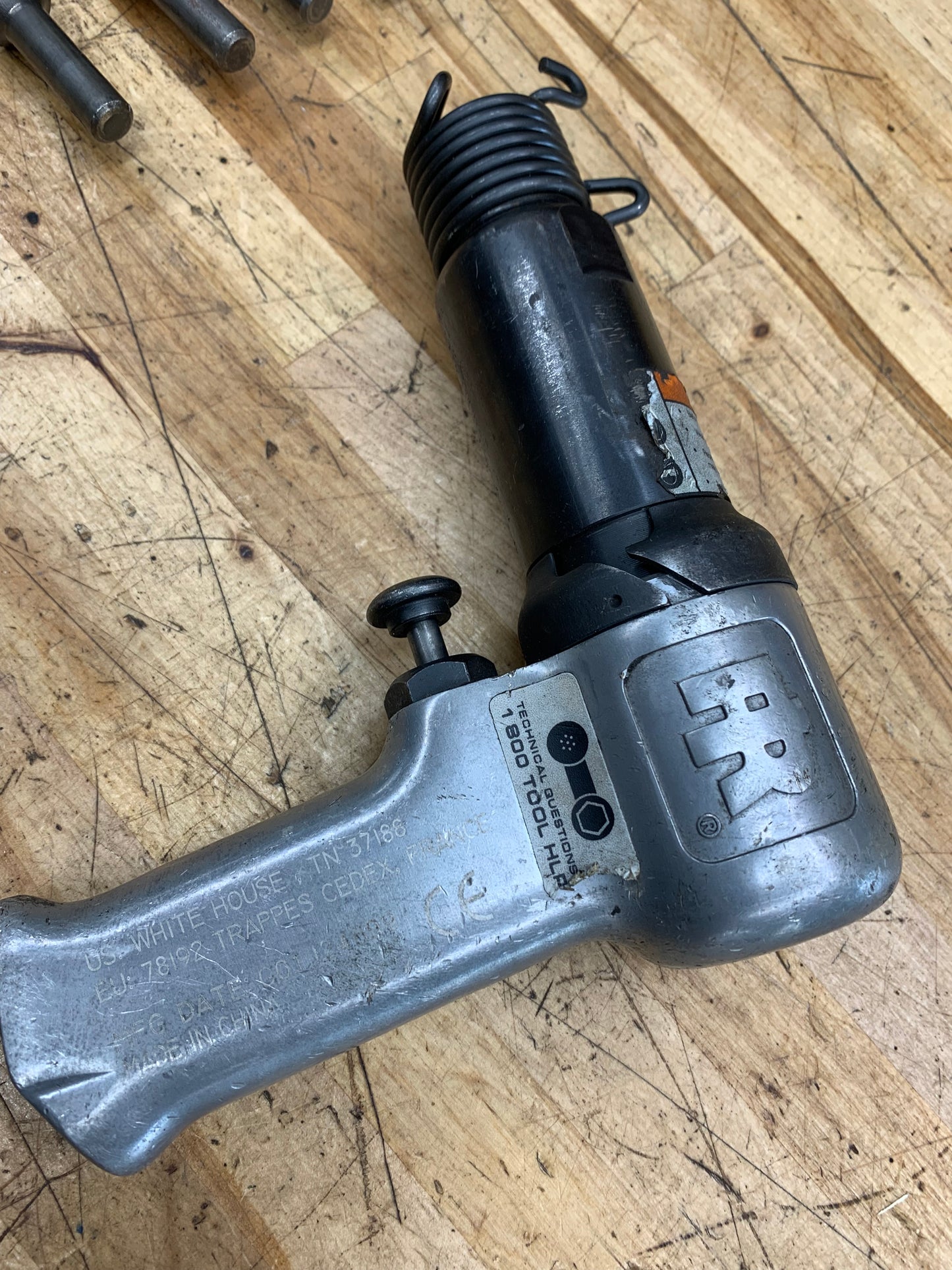 Ingersoll Rand Air Hammer Model 121